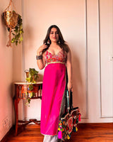 FOR THIS UPCOMING NAVARATRI SEASON OUR EXCLUSIVE STITCHED KURTI