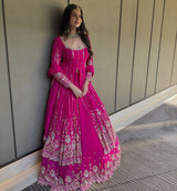 EXCLUSIVE AND PREMIUM WEAR – LEHENGA SET WITH DUPATTA