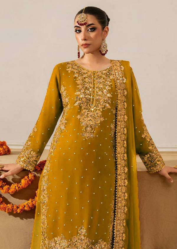 EXCLUSIVE AND PREMIUM WEAR – PLAZO SET WITH DUPATTA