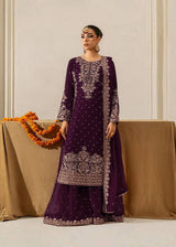 EXCLUSIVE AND PREMIUM WEAR – PLAZO SET WITH DUPATTA