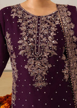 EXCLUSIVE AND PREMIUM WEAR – PLAZO SET WITH DUPATTA