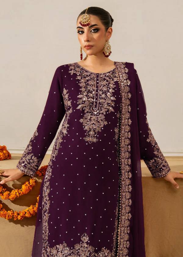EXCLUSIVE AND PREMIUM WEAR – PLAZO SET WITH DUPATTA