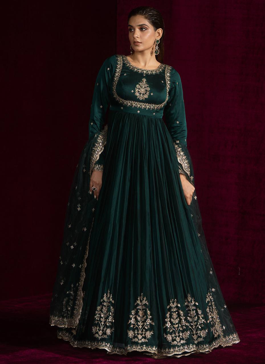 EXCLUSIVE AND PREMIUM WEAR – SHARARA SET WITH DUPATTA
