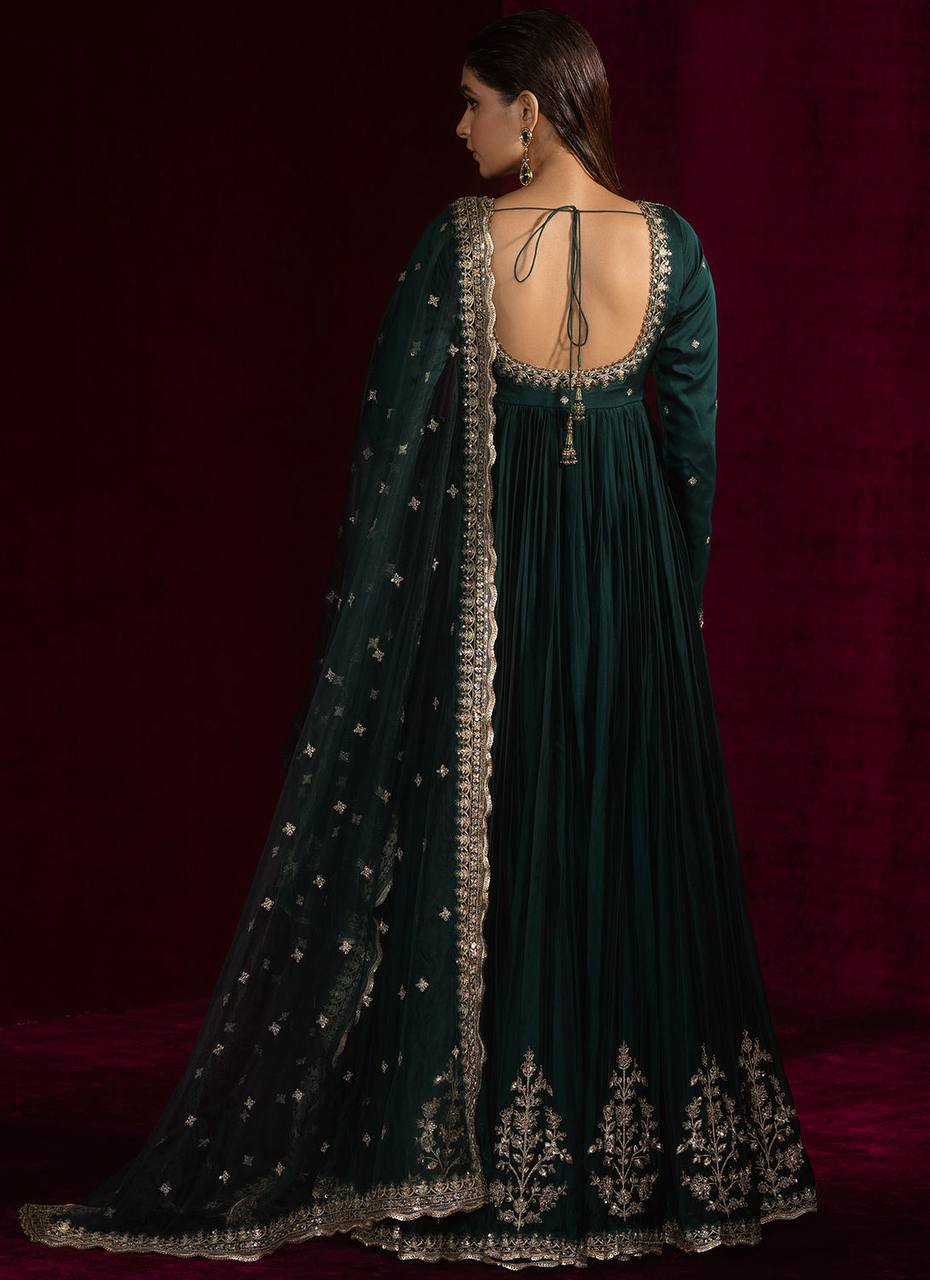 EXCLUSIVE AND PREMIUM WEAR – SHARARA SET WITH DUPATTA