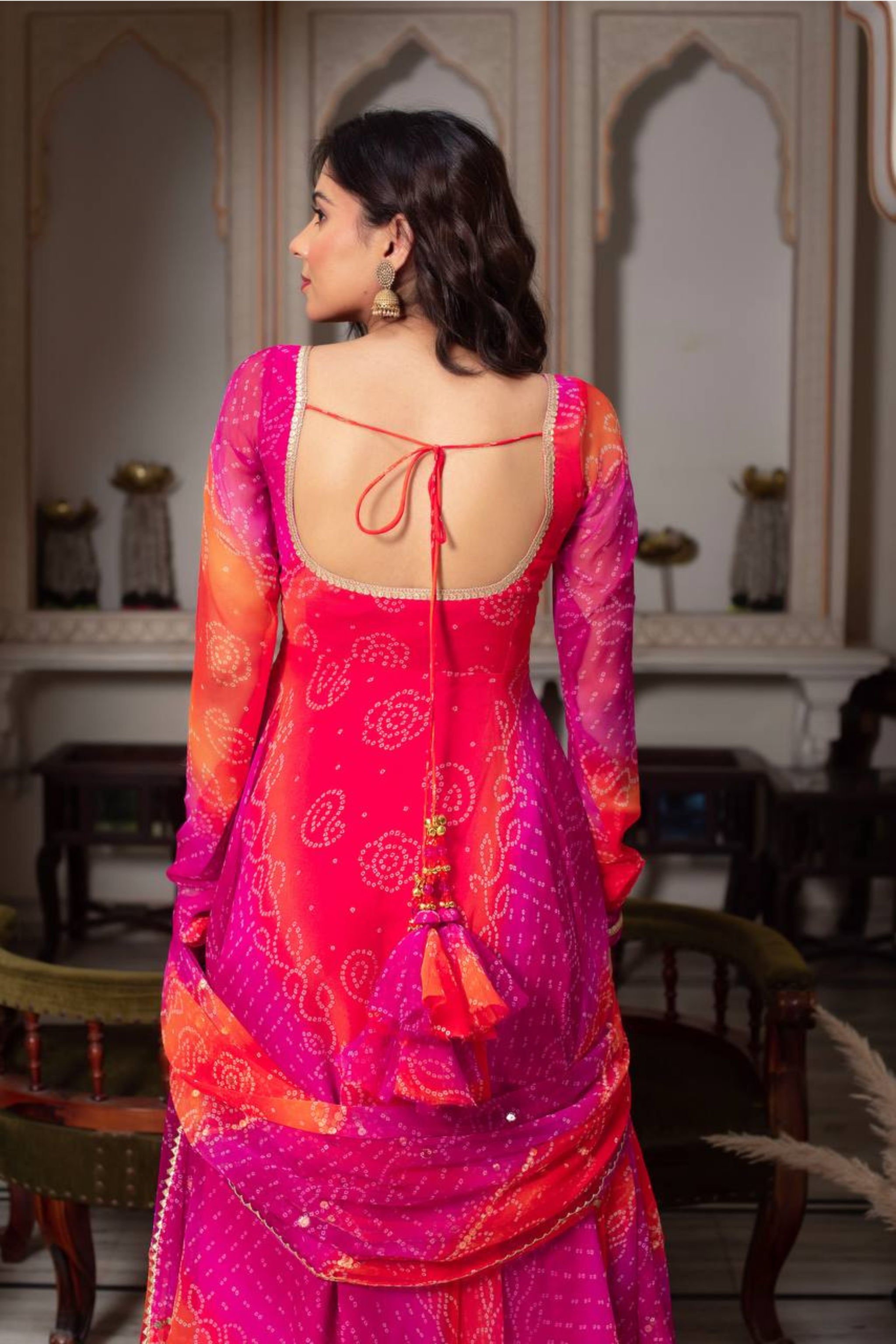 Step into effortless charm with our exclusive 3-piece set